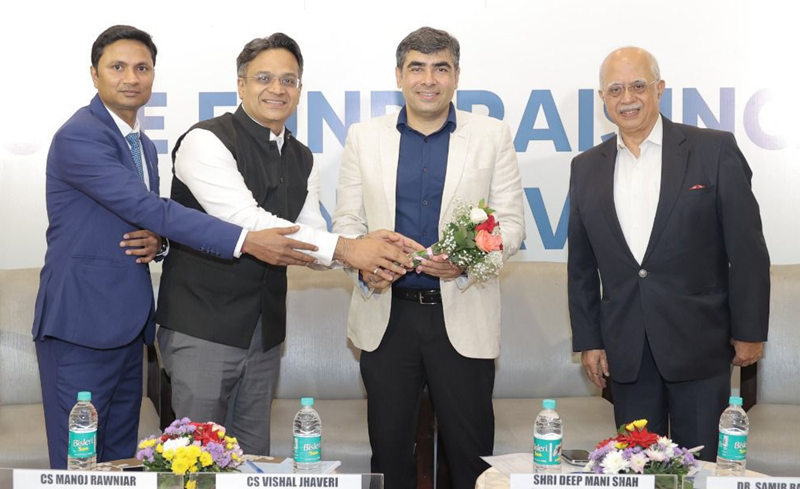 BSE hosts SME fund raising conclave in Guwahati